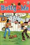 Betty and Me #28 Comic Books - Covers, Scans, Photos in Betty and Me Comic Books - Covers, Scans, Gallery